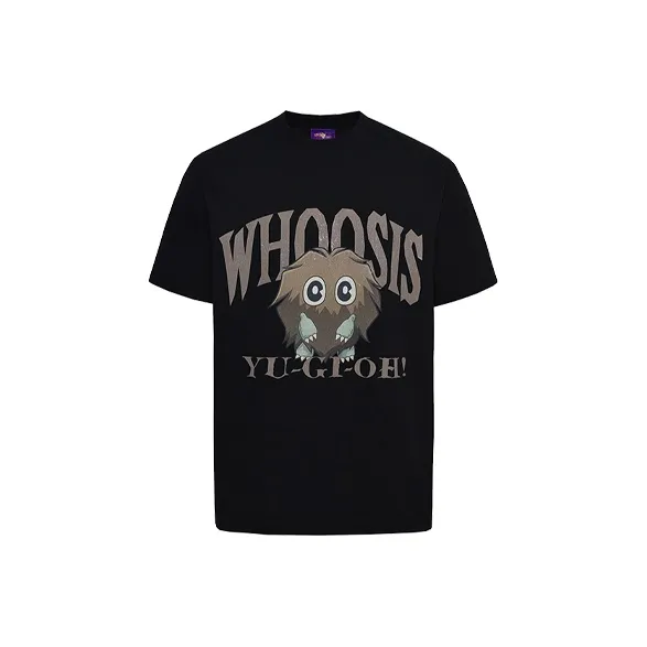 WHOOSIS Yu Gi Oh! Collaboration Series T Shirt Unisex