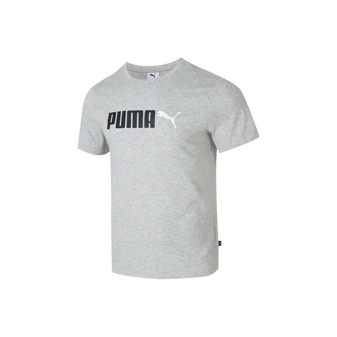 PUMA Sports Life Collection Т-Рубашка Мужская Серого цвета