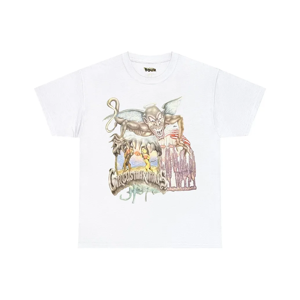 Travis Scott Utopia Tour T shirt