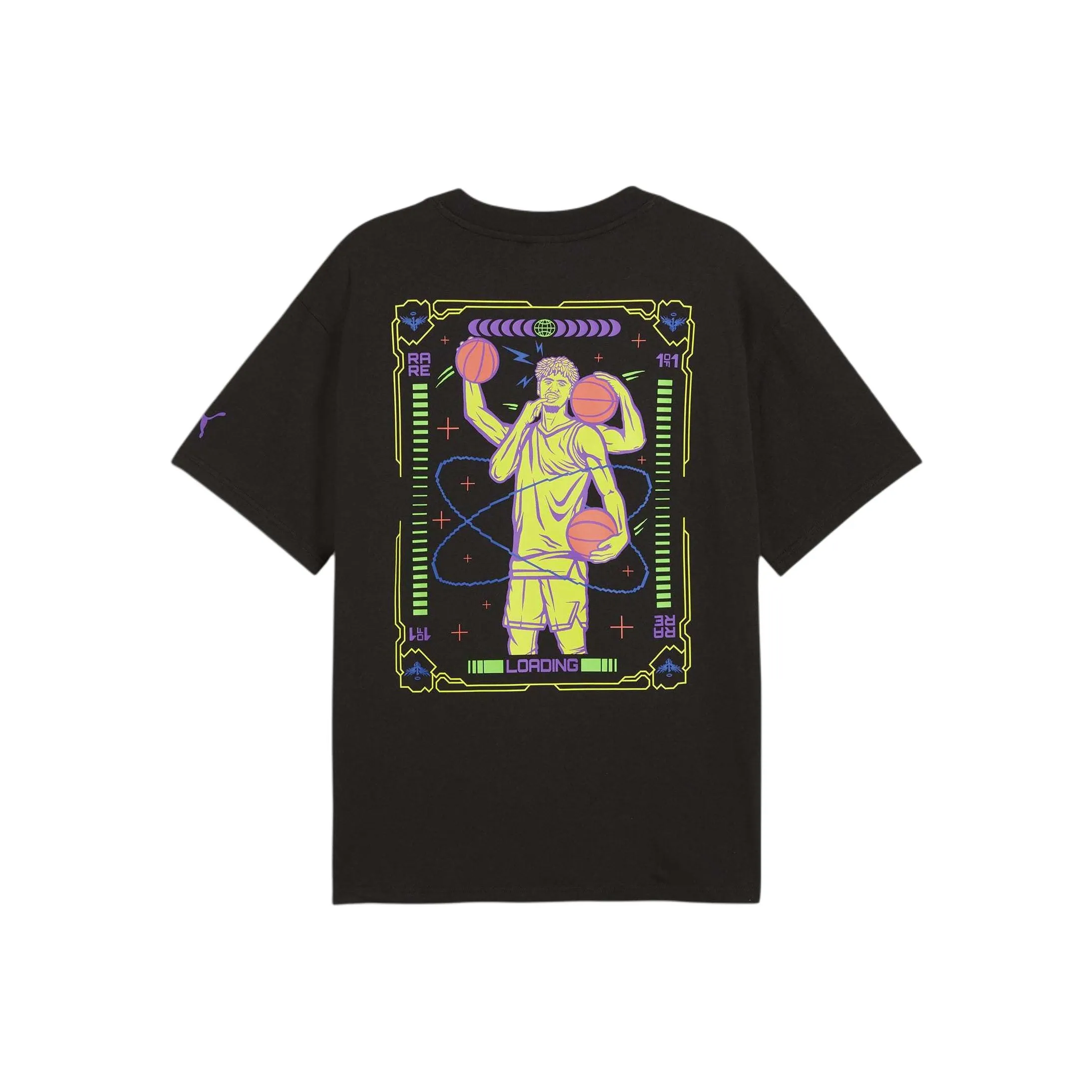 PUMA X Lamelo Ball Spark Men's Basketball Tee
