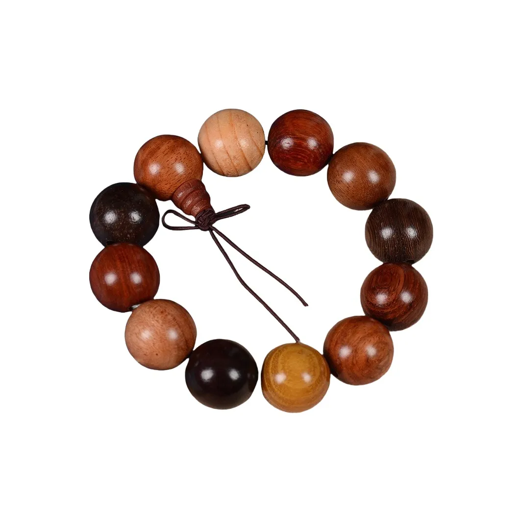 Three Inches Of Daylight Dalbergia Cochinchinensis Bracelets Unisex