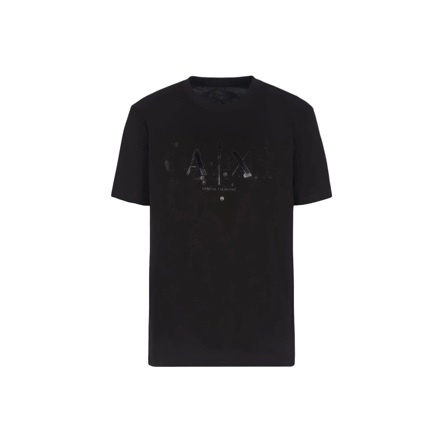 ARMANI EXCHANGEAE T Рубашка Мужская Черная