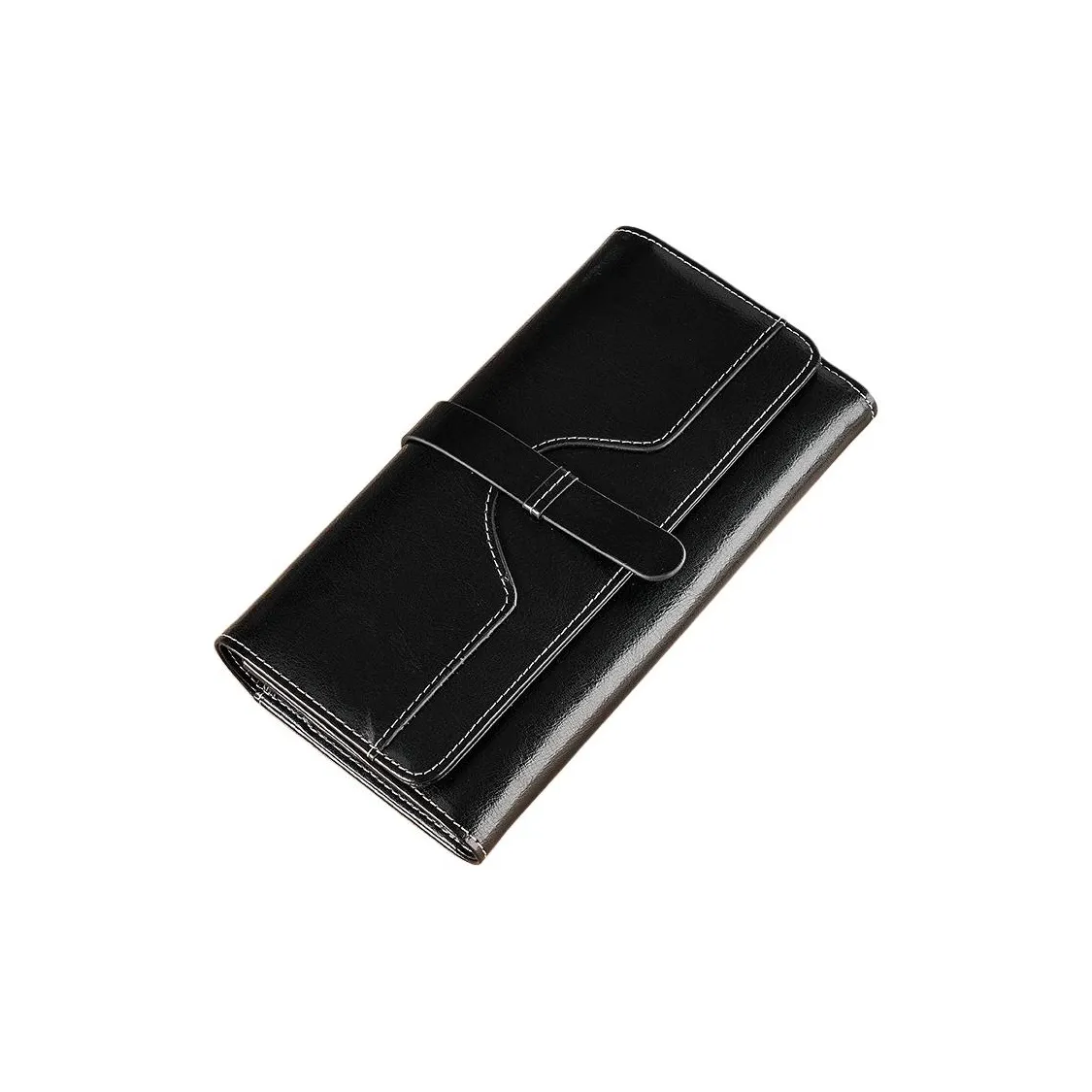 Tong Tong Rabbit Кошелек из коровьей кожи женский многоцветный