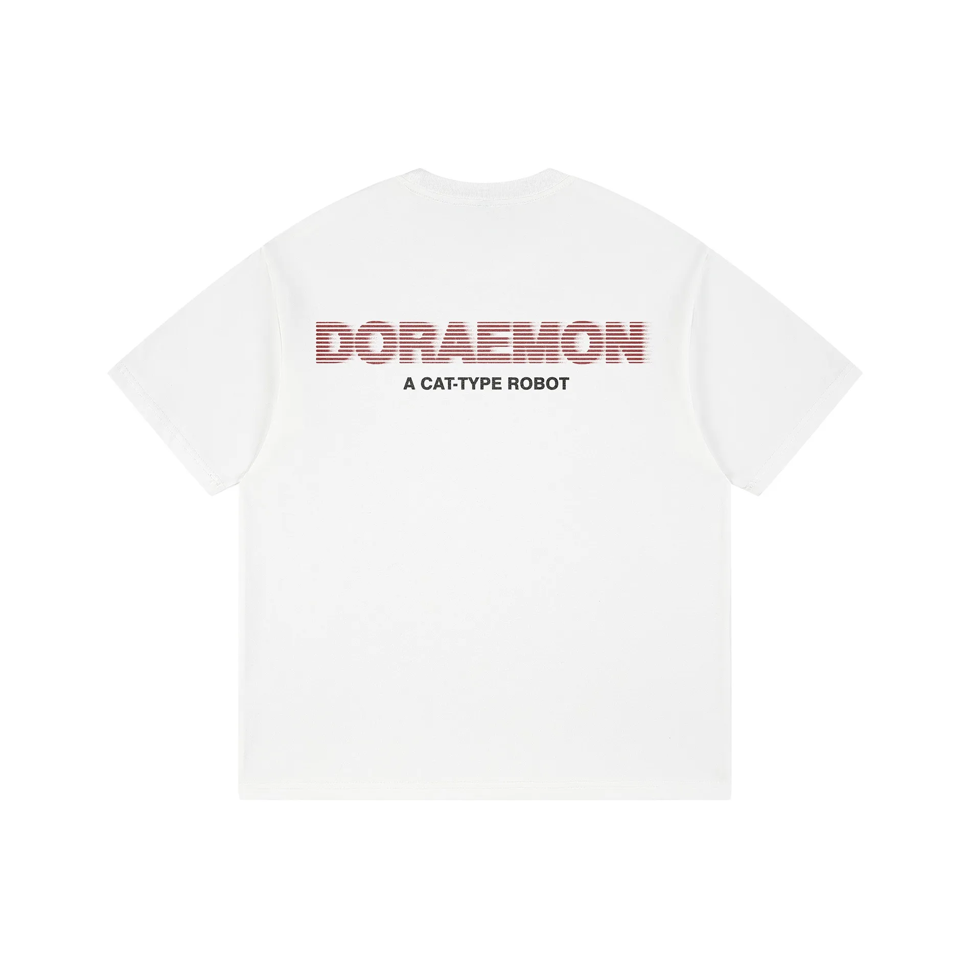 DoraemonA Короткий рукав T-рубашки Унисекс