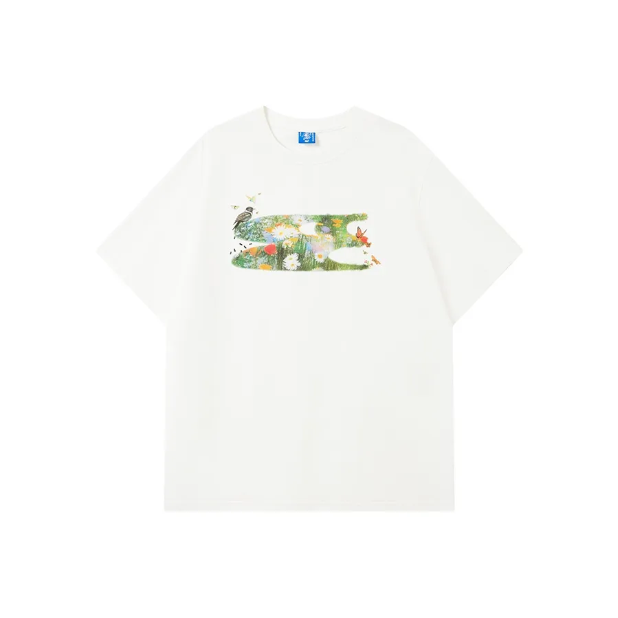 Crying Center Short Sleeved T Shirts Unisex