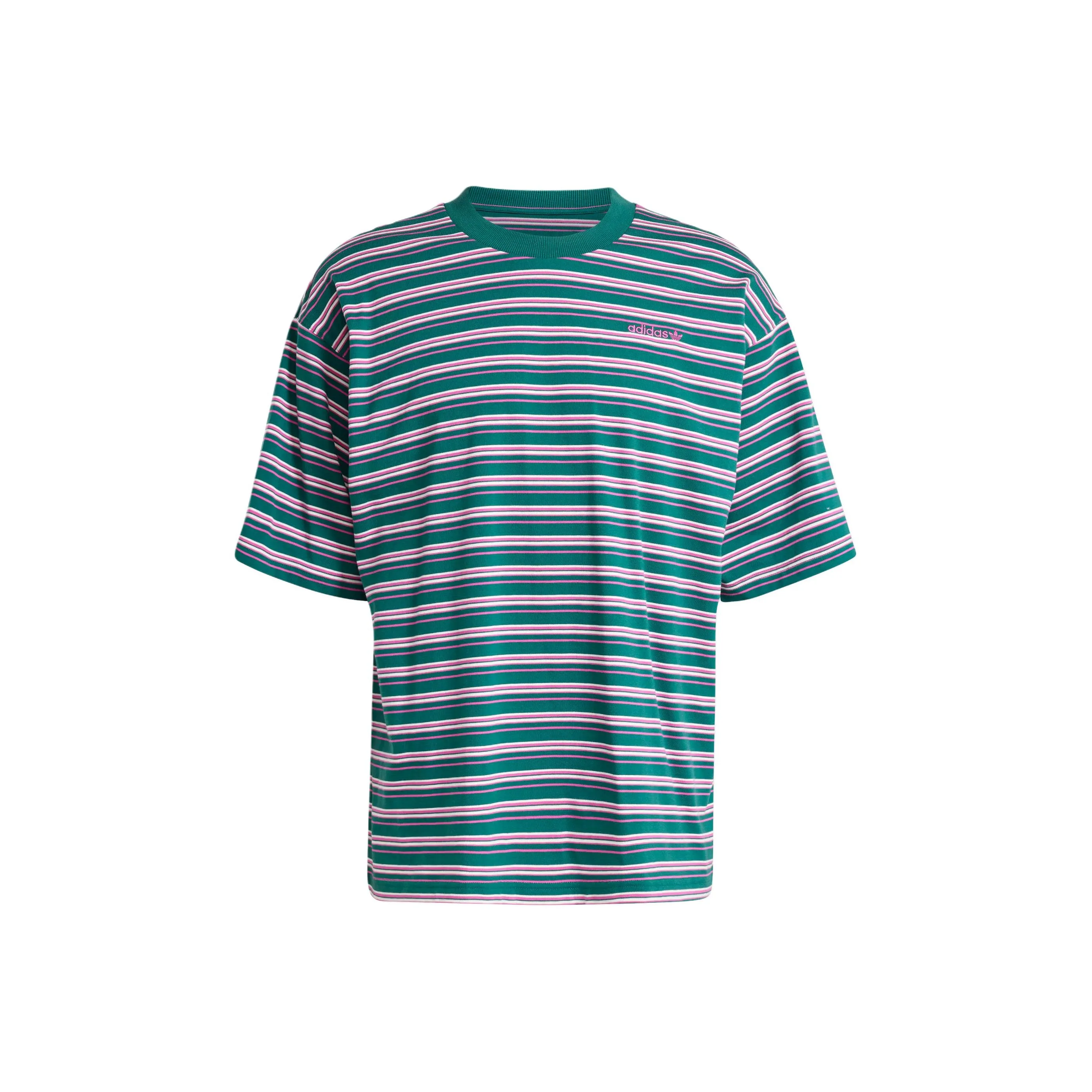 Adidas T-Shirt Мужская Лесной Зеленый