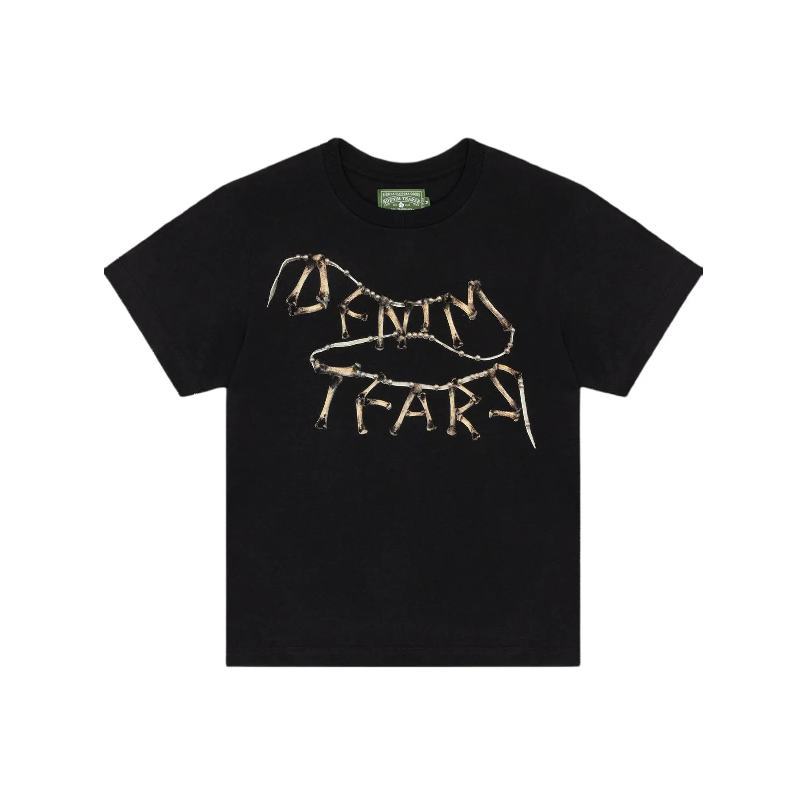 Denim Tears Chicken Bone Tee