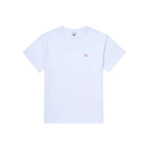SAN SAN GEAR Белая Унисекс Рубашка T