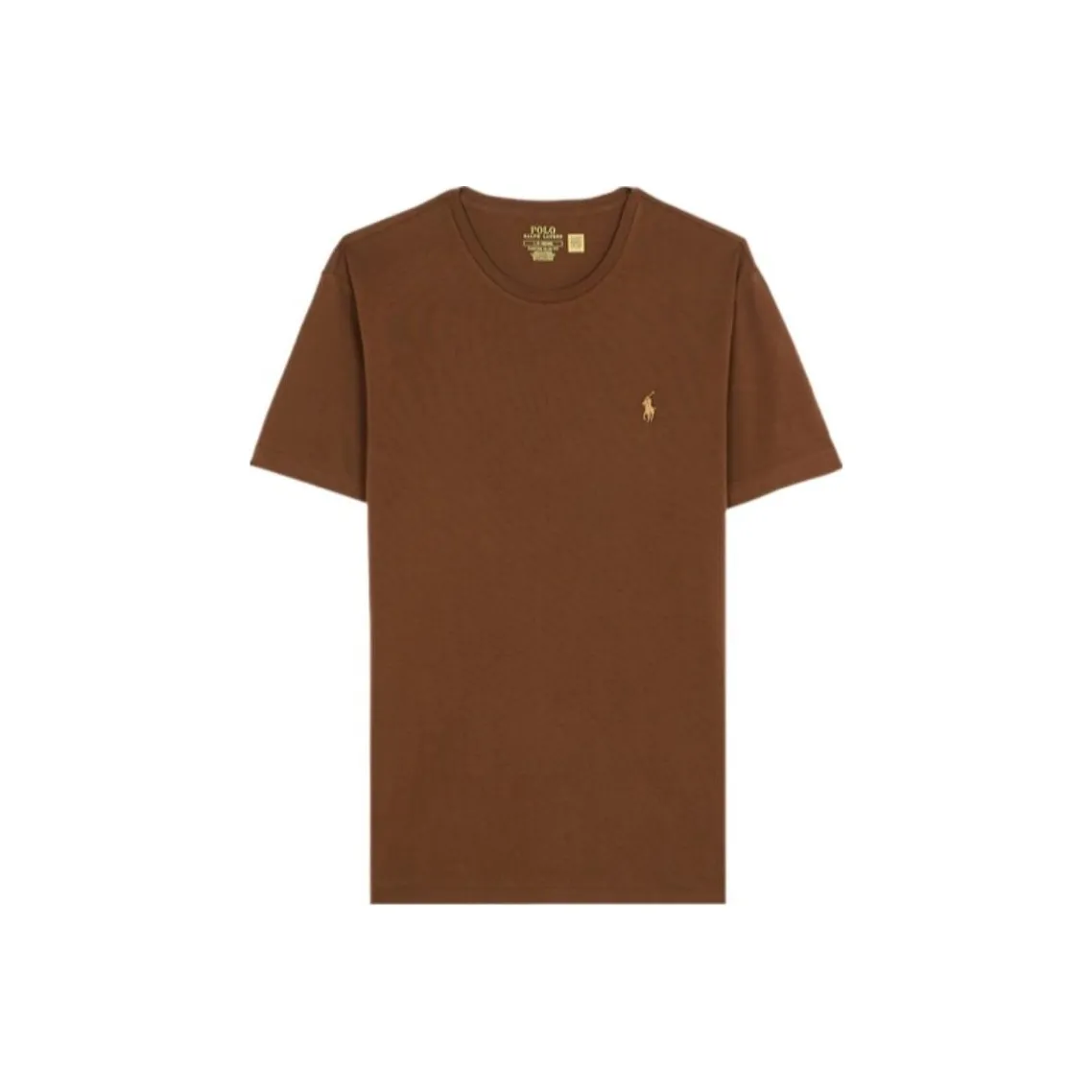 Polo Ralph Lauren Crew neck Cotton T shirt