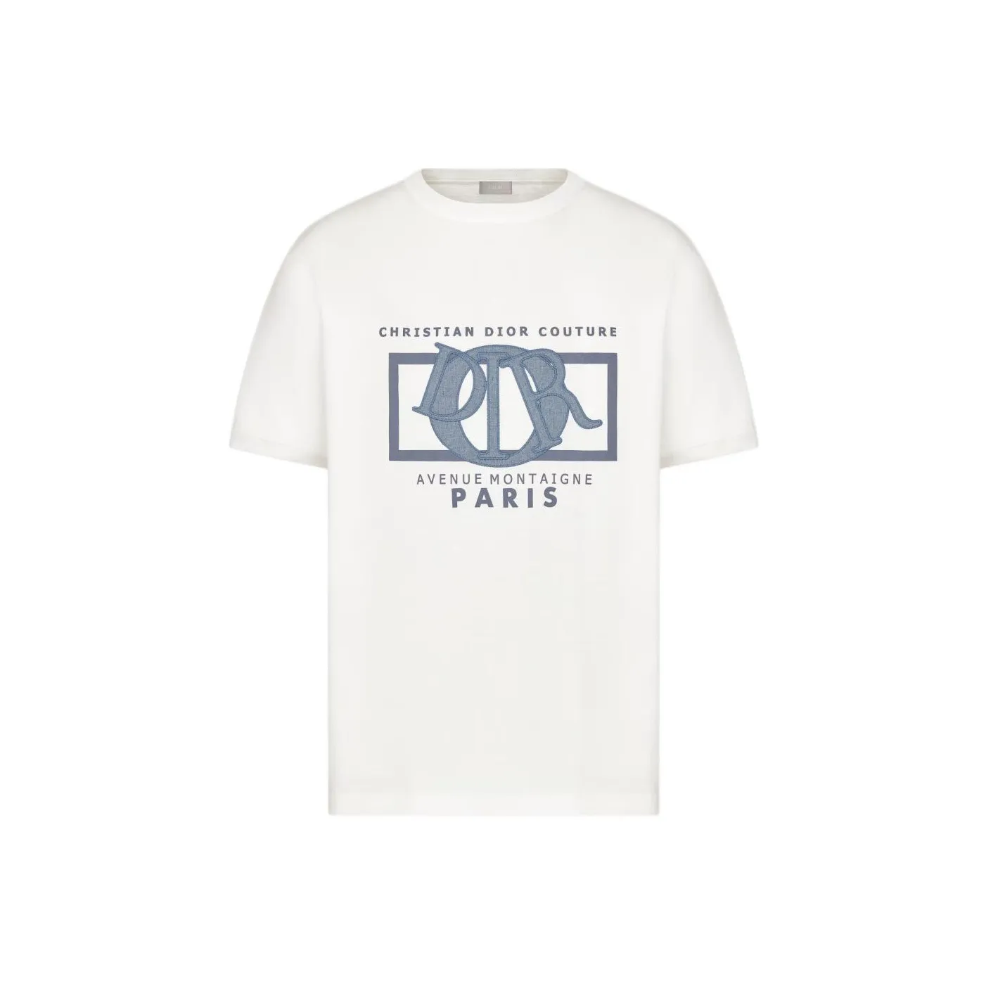 Christian DIOR Pre Owned 2010s Logo print T shirt