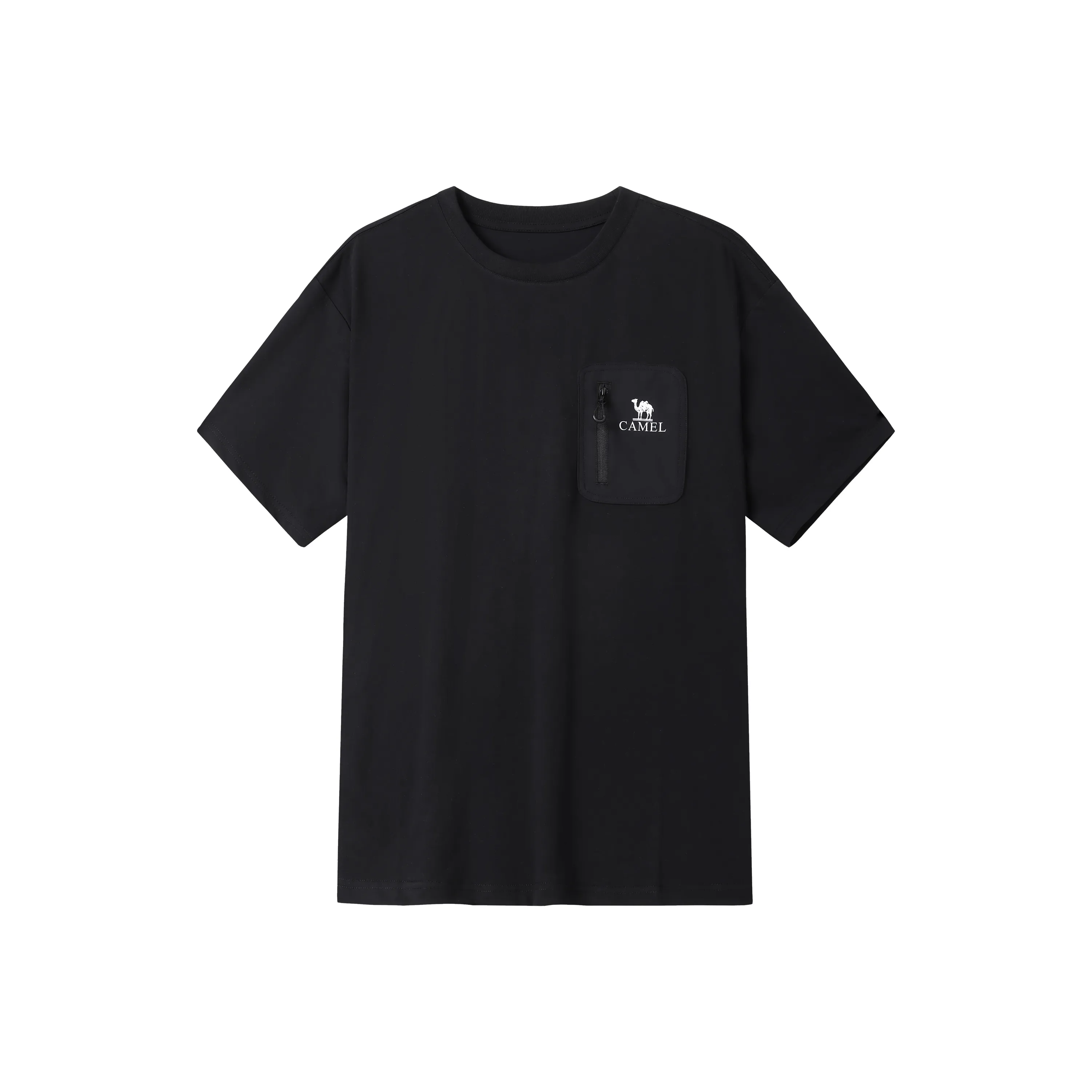 CAMEL Capsule Унисекс Быстросохнущая T-рубашка
