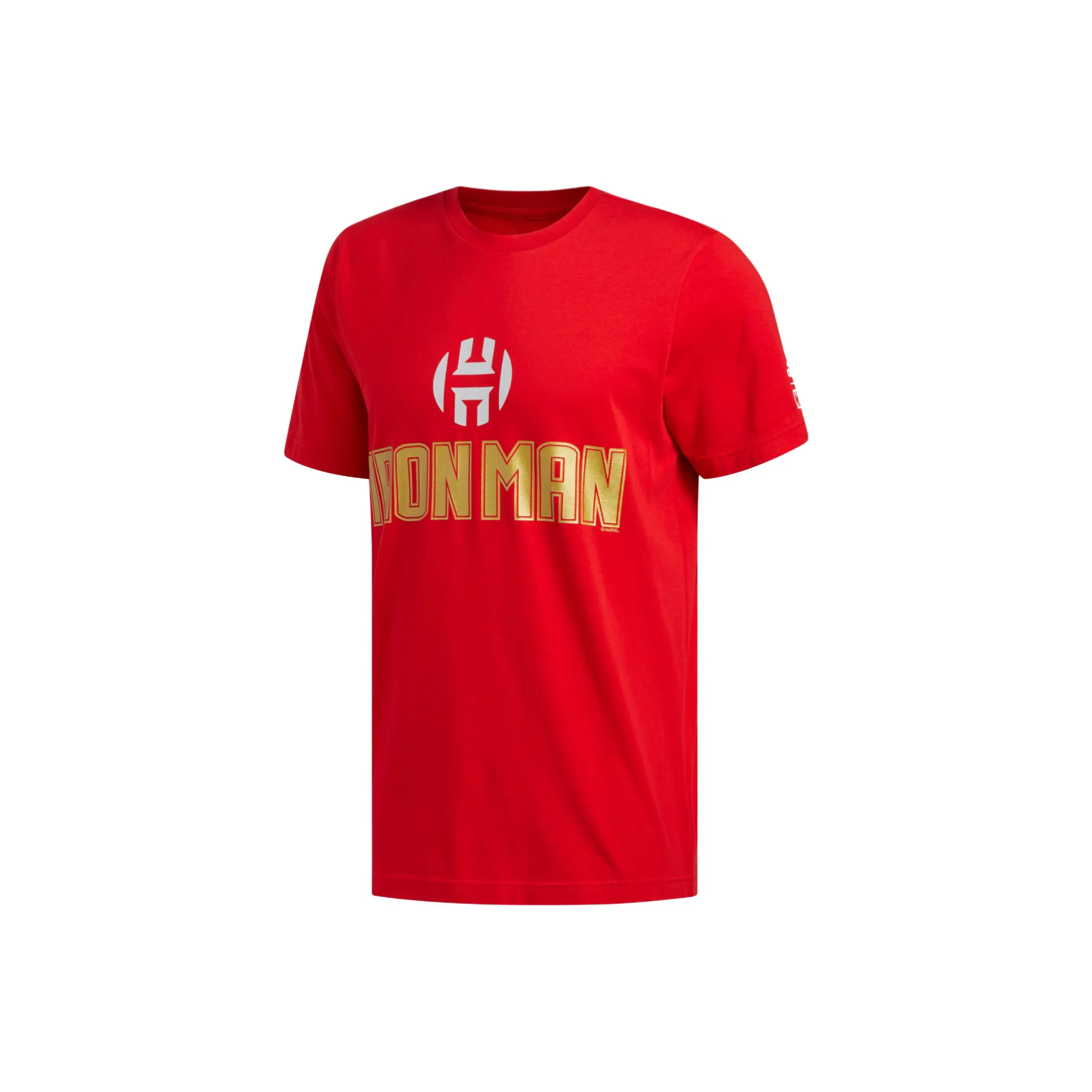 Adidas x MARVEL/, HRDN IM T Shirt Men's Red
