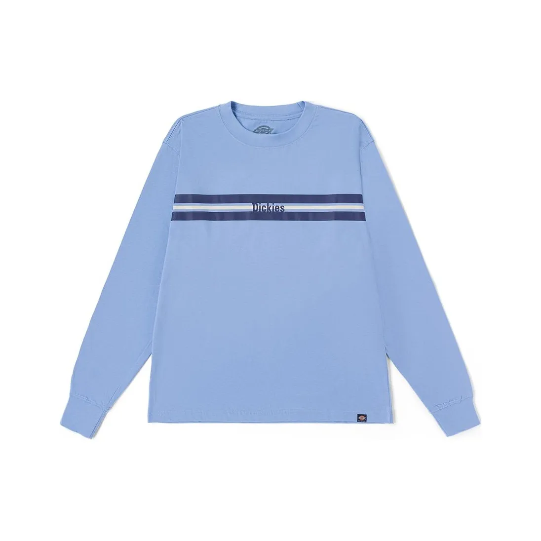 Dickies x TOM KNOX T-Shirt Unisex Nock Blue