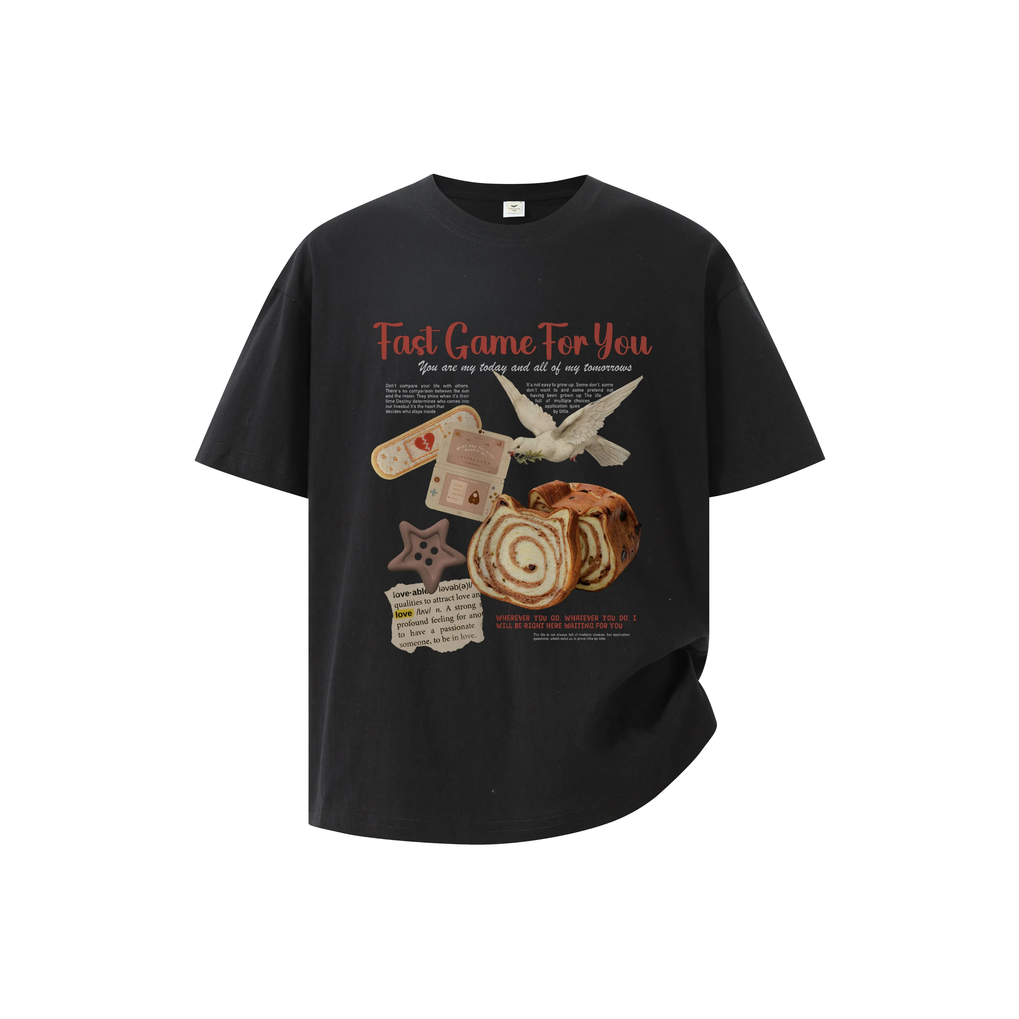 FASTFISH T Shirts Unisex