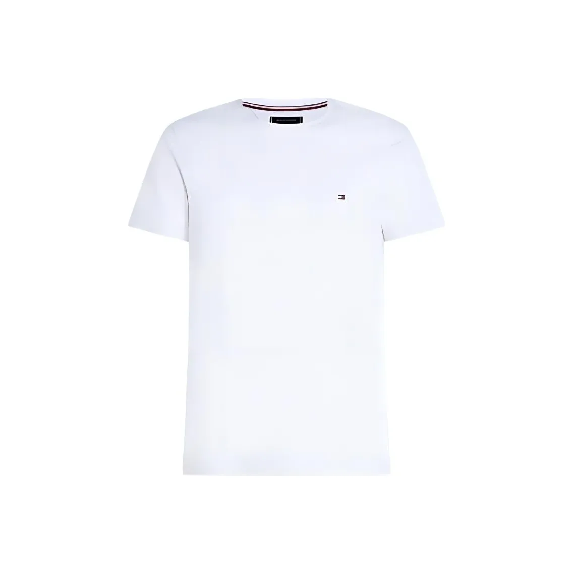 Tommy Hilfiger T-Shirt Мужской Белый