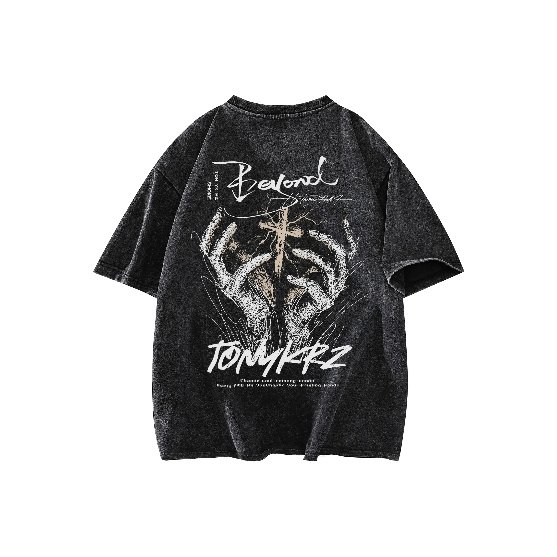 TONYKRZ T Shirts Unisex