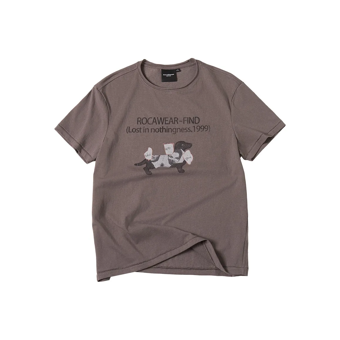 ROCAWEAR Унисекс Футболки