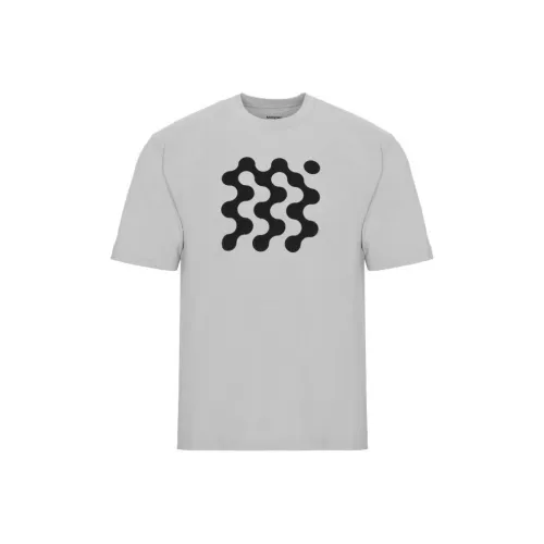 MANORS GOLF APPAREL Серый Мужские Рубашки