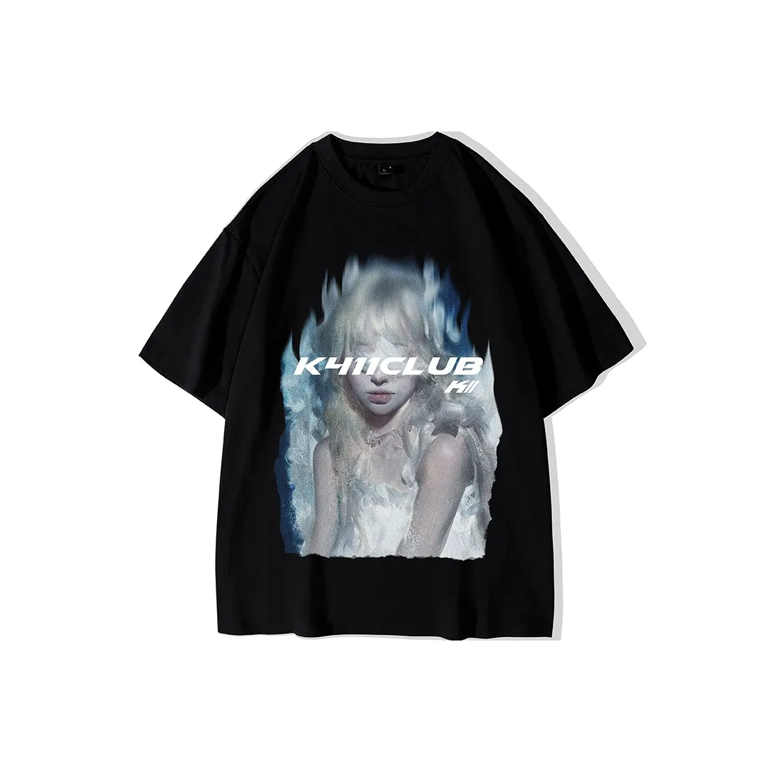 K411 T Shirts Unisex