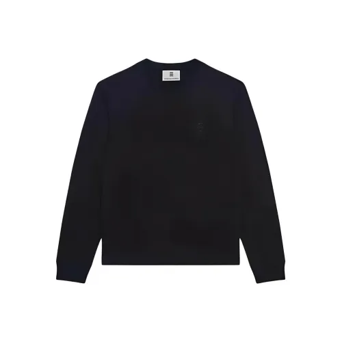 KENT&CURWEN Черная Мужская Рубашка