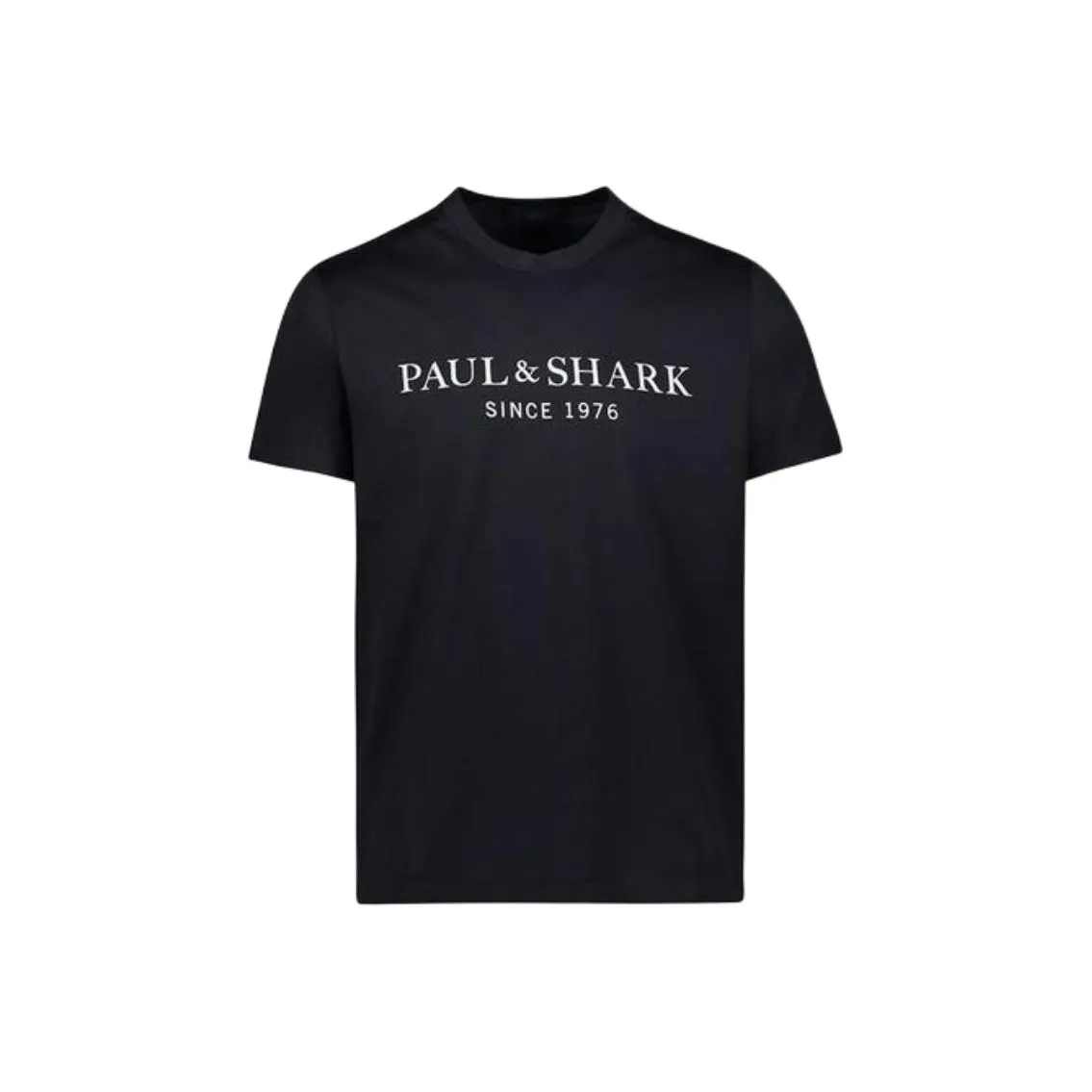 Paul Shark Yachting T-Shirt Мужской Черный