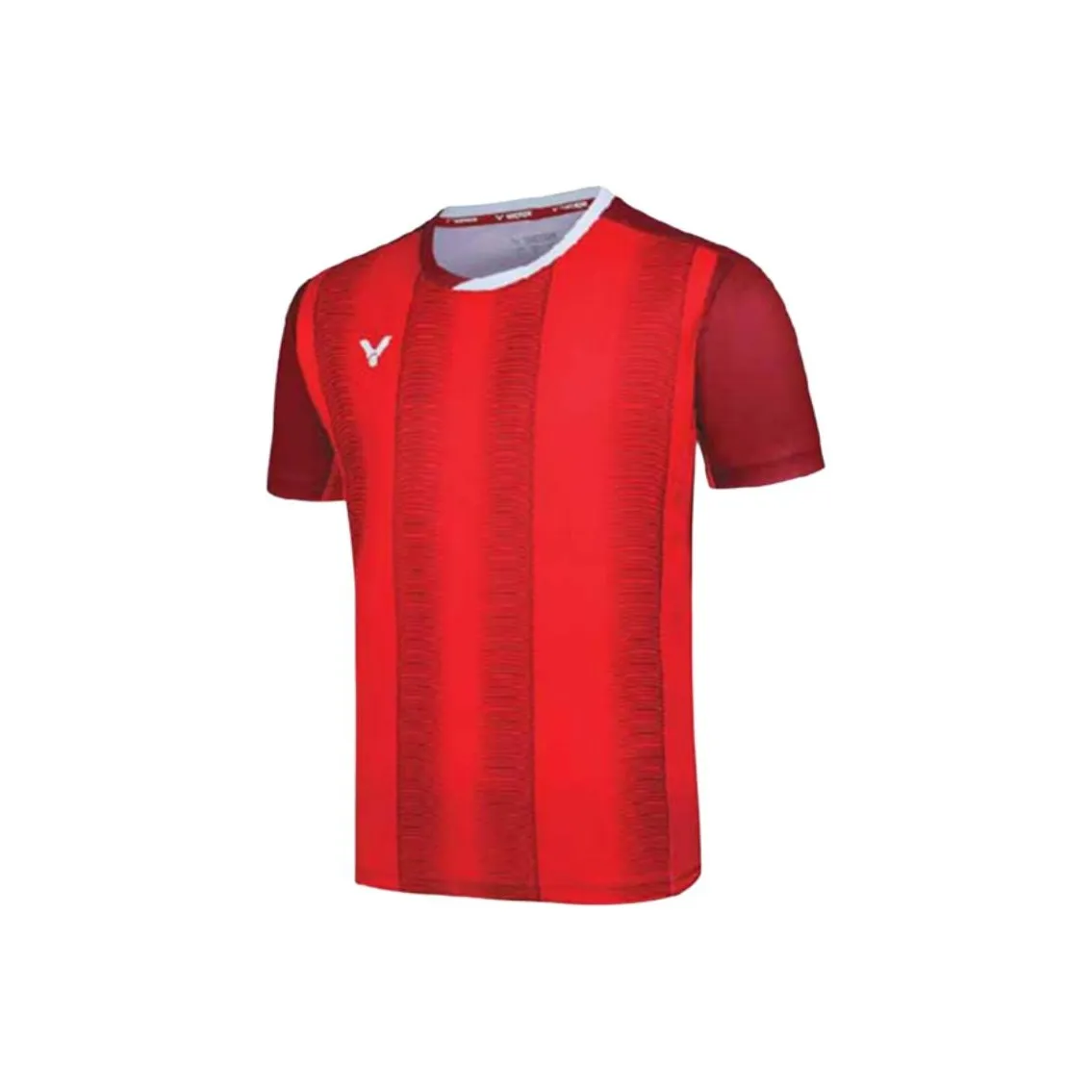 Victor T Рубашка Унисекс Острый Перец Красный