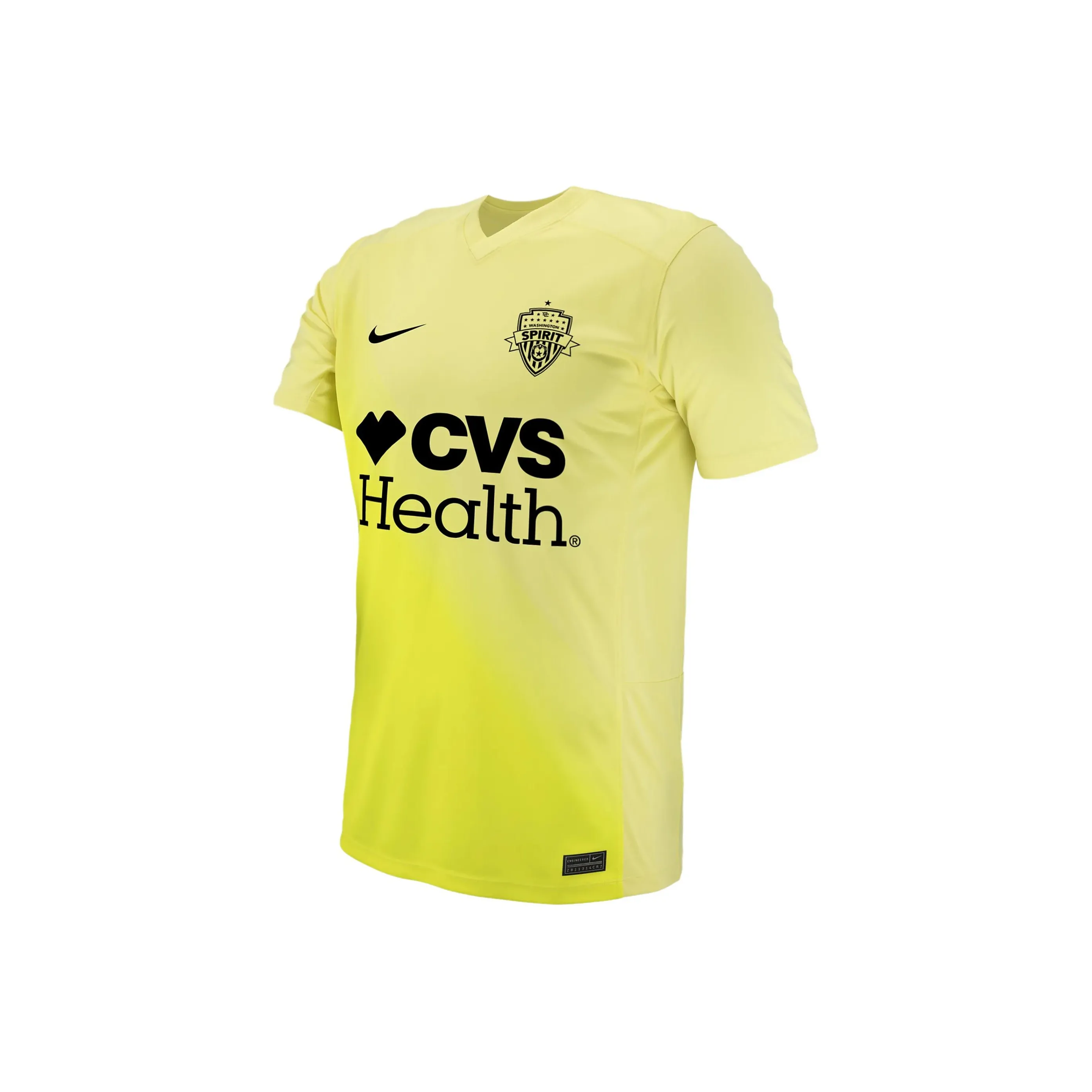 Nike Washington Spirit 2024 Stadium Secondary Jersey