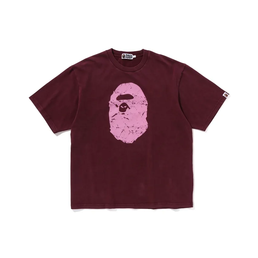 A BATHING APE SS25 T Рубашка Мужская