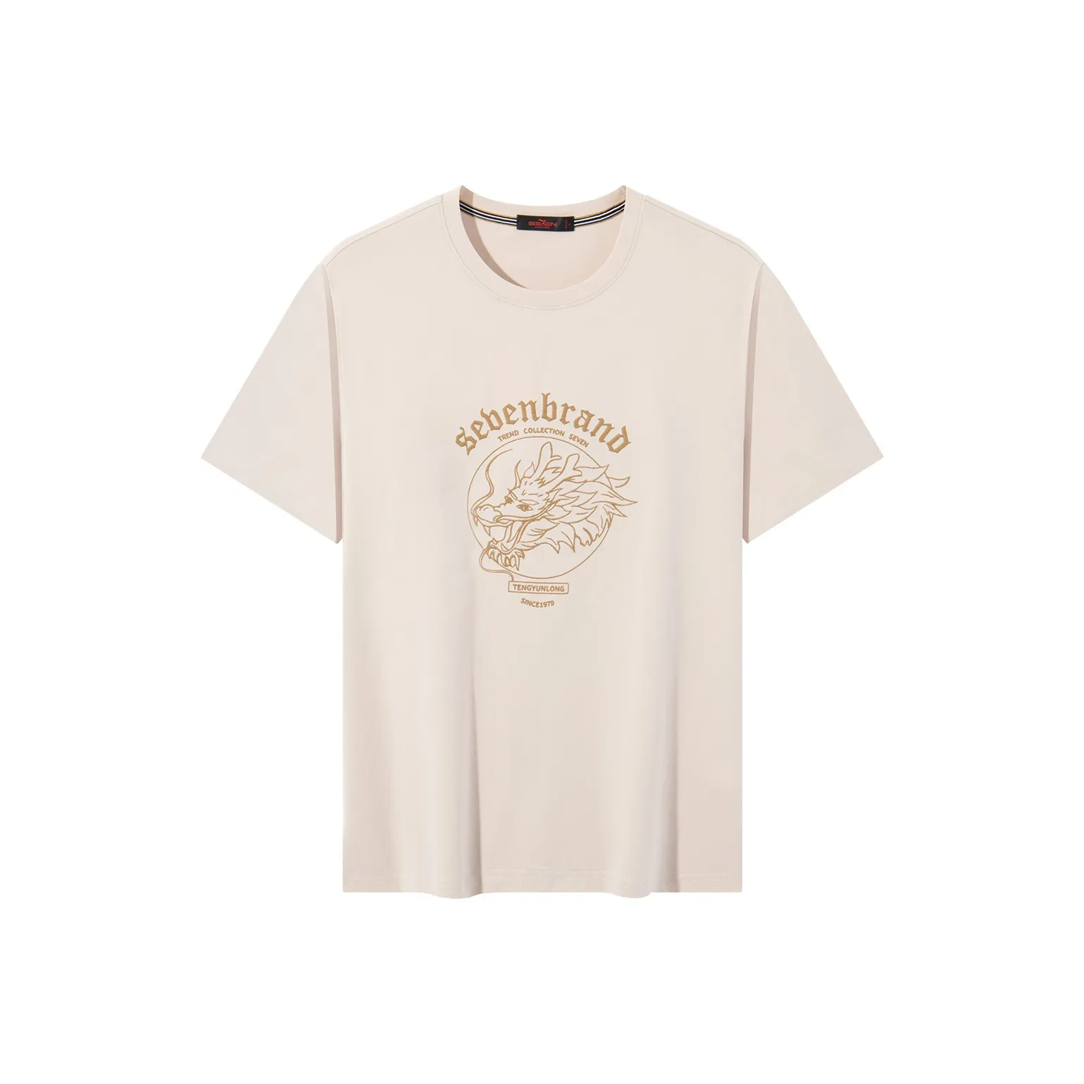 Seven Мужские T-рубашки