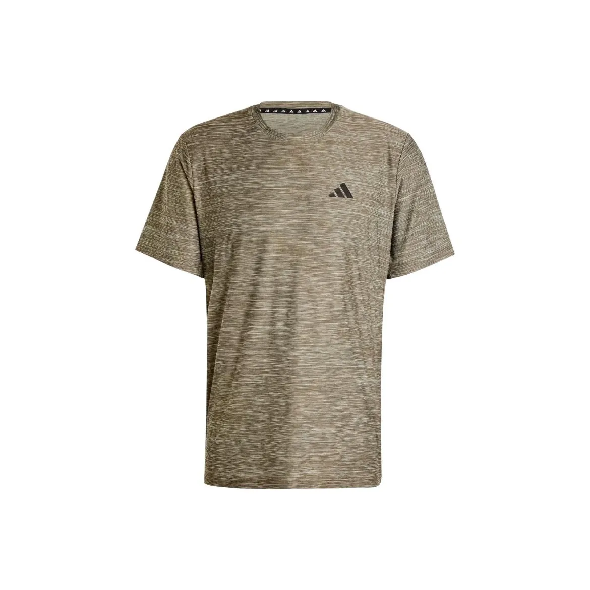 Adidas Essential T-Shirt Мужская Коричневая