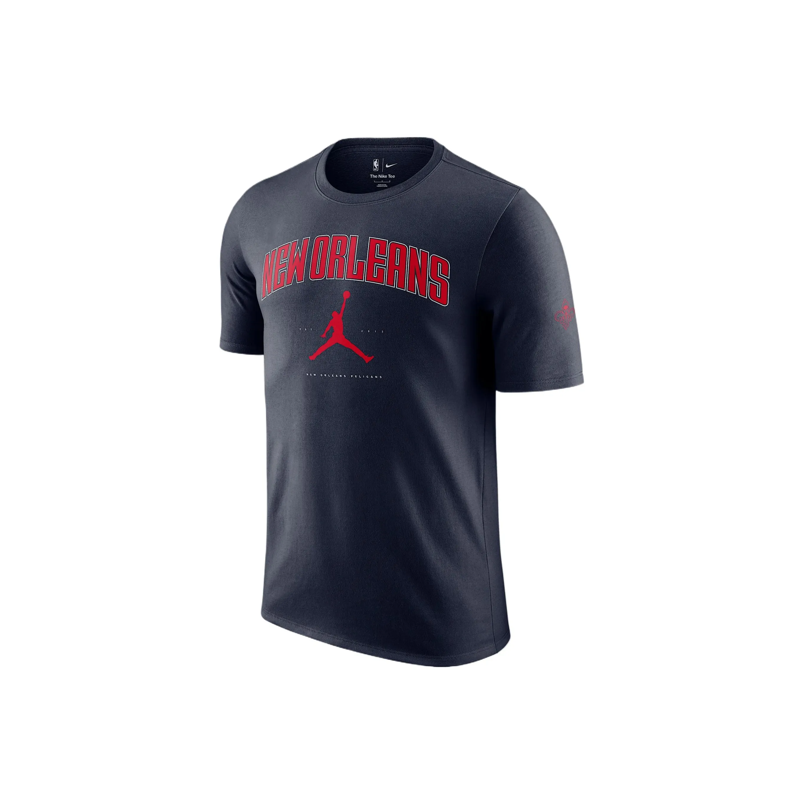 Jordan New Orleans Pelicans Essential Men's Jordan Nba T Shirt