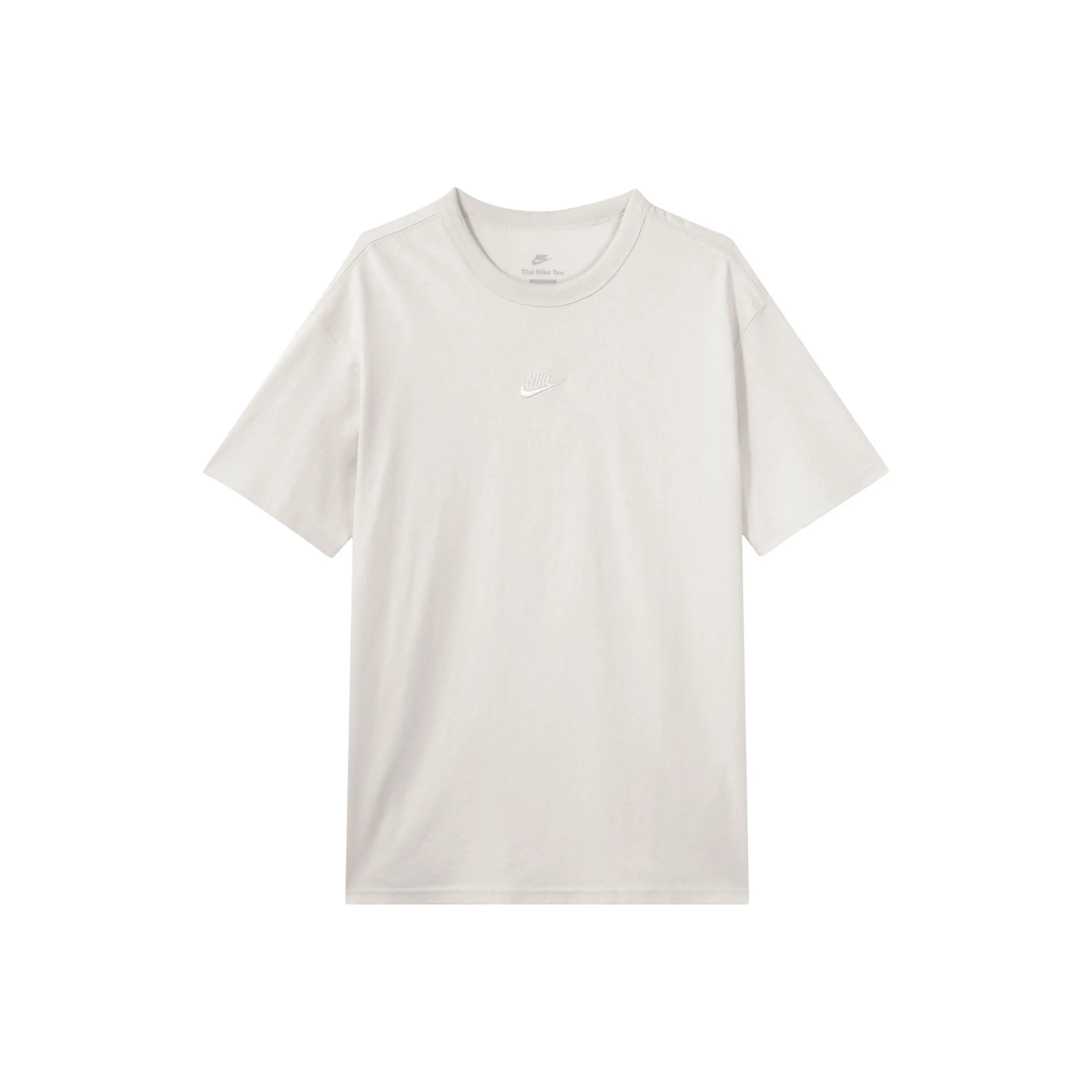 Nike Белый Мужской T-Shirt