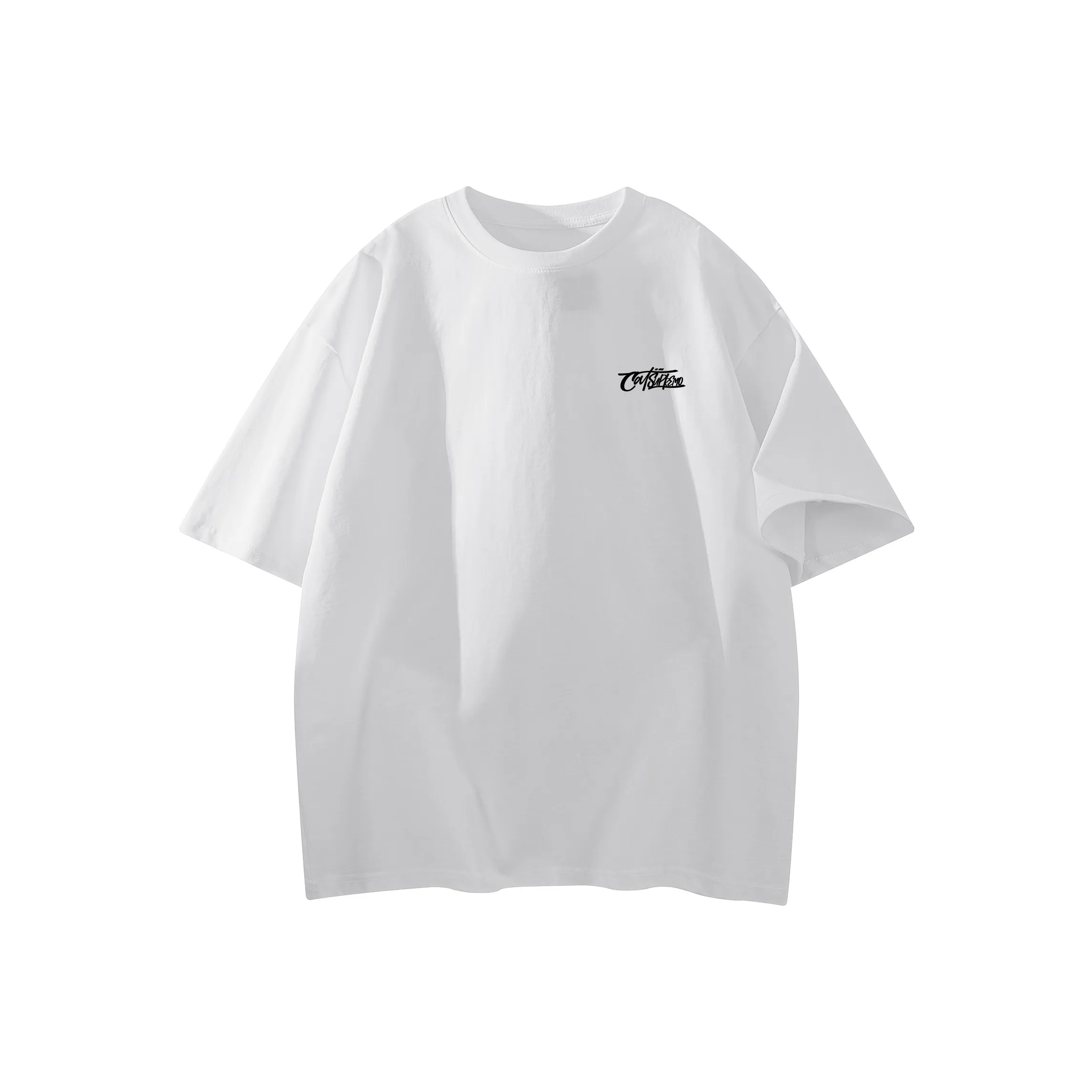 Supremo Cat T Shirts Unisex