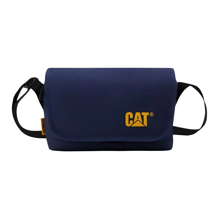 CAT Туристические сумки Полиэстер Синий Унисекс