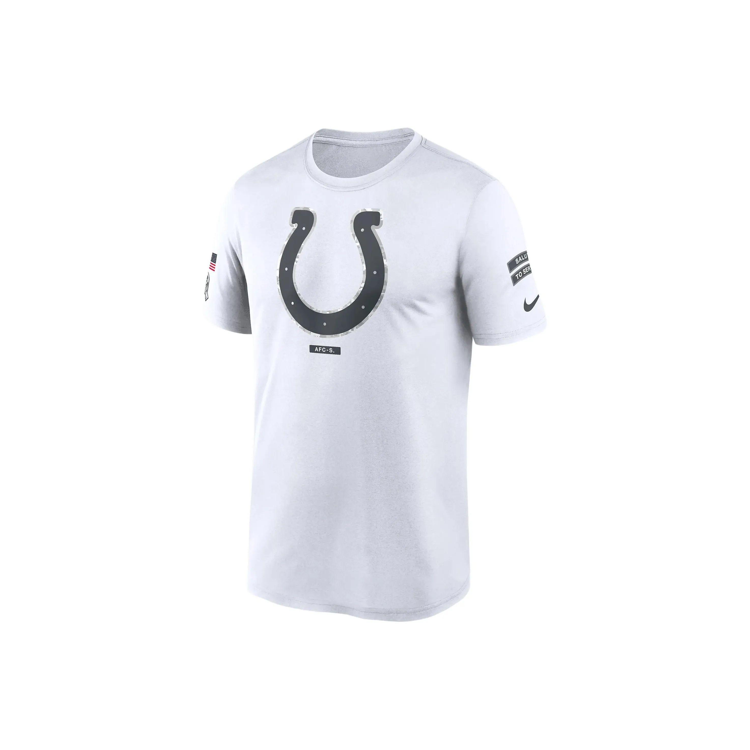 Nike Indianapolis Colts Salute To Service Primary Edge Legend Men's Nike Dri FIT Nfl T Shirt