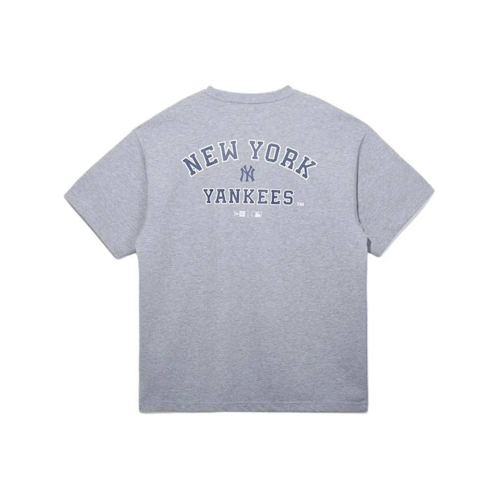 New Era T Shirts Unisex Dark Gray