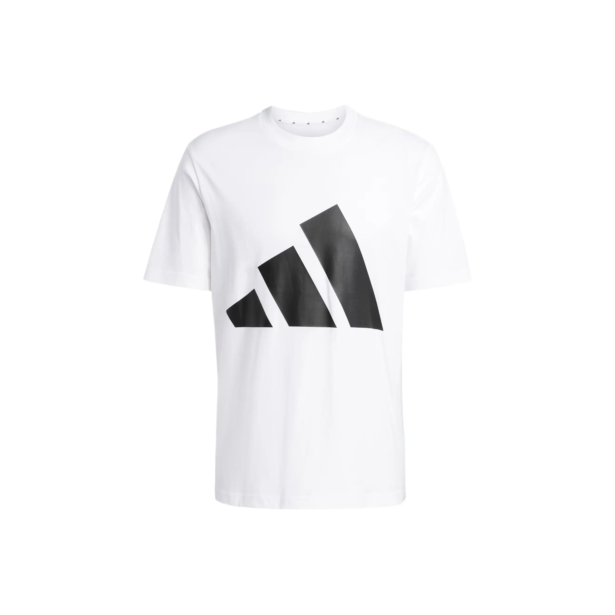 Adidas Essentials T-Shirt Мужской Белый