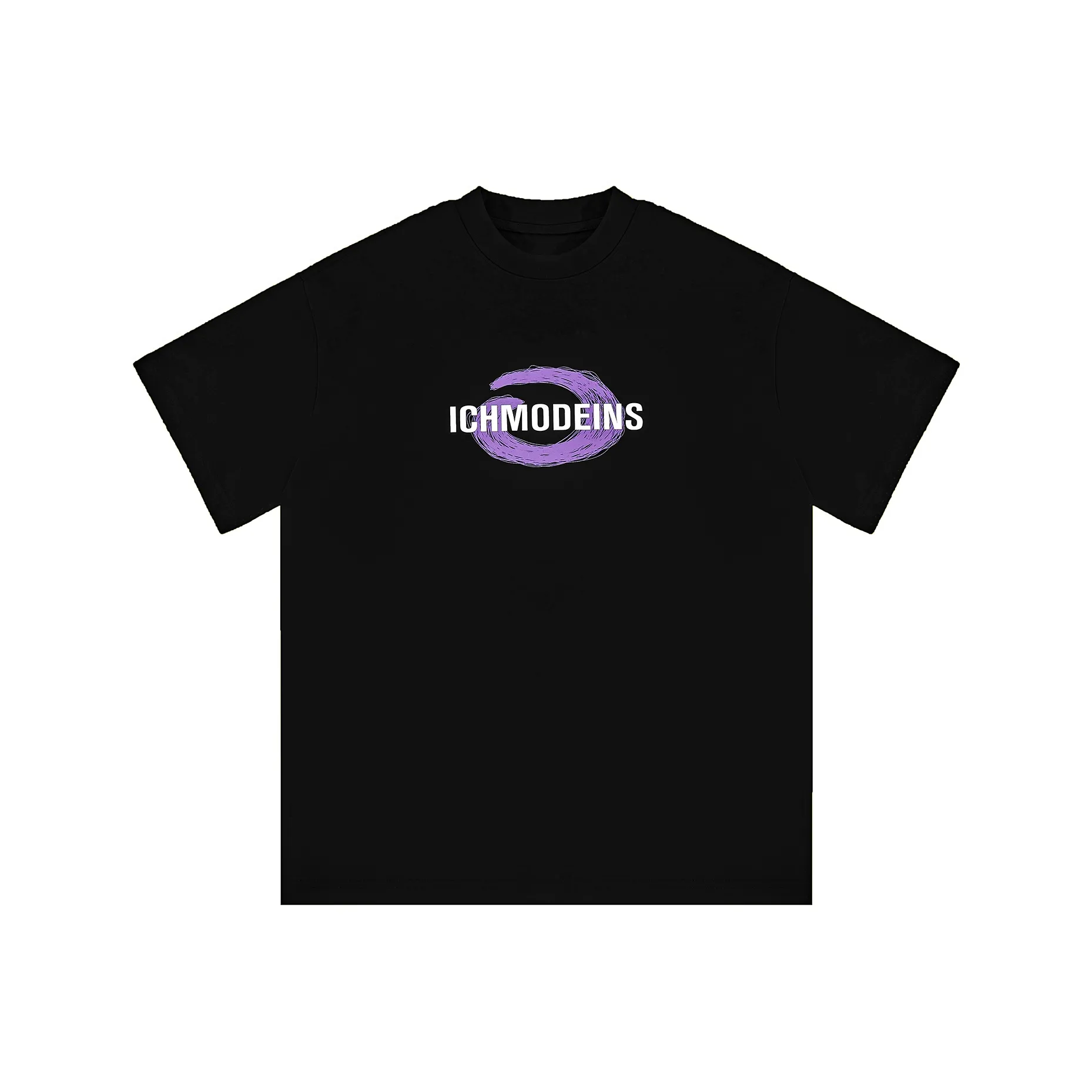 ICH MODE T Shirts Unisex