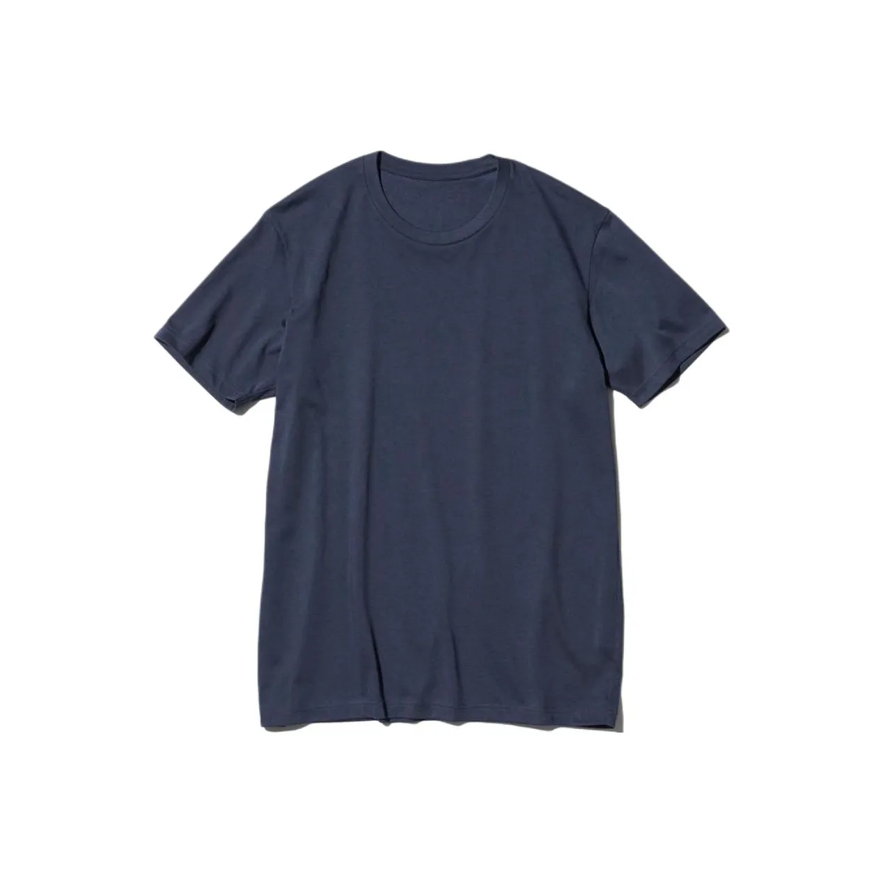 UNIQLO T-Shirt Унисекс Темно-синий