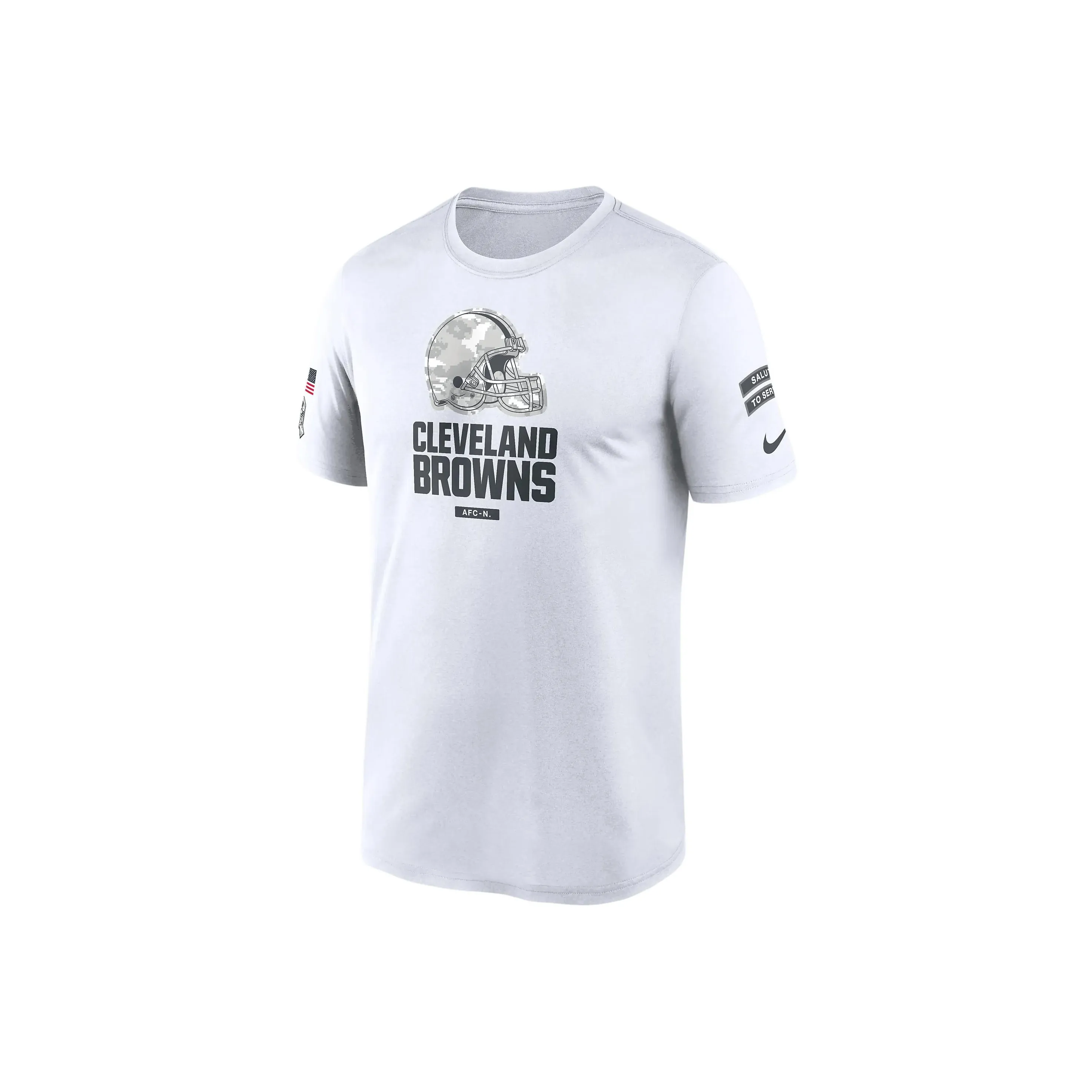 Nike Cleveland Browns Salute To Service Primary Edge Legend Men's Nike Dri FIT Nfl T Shirt