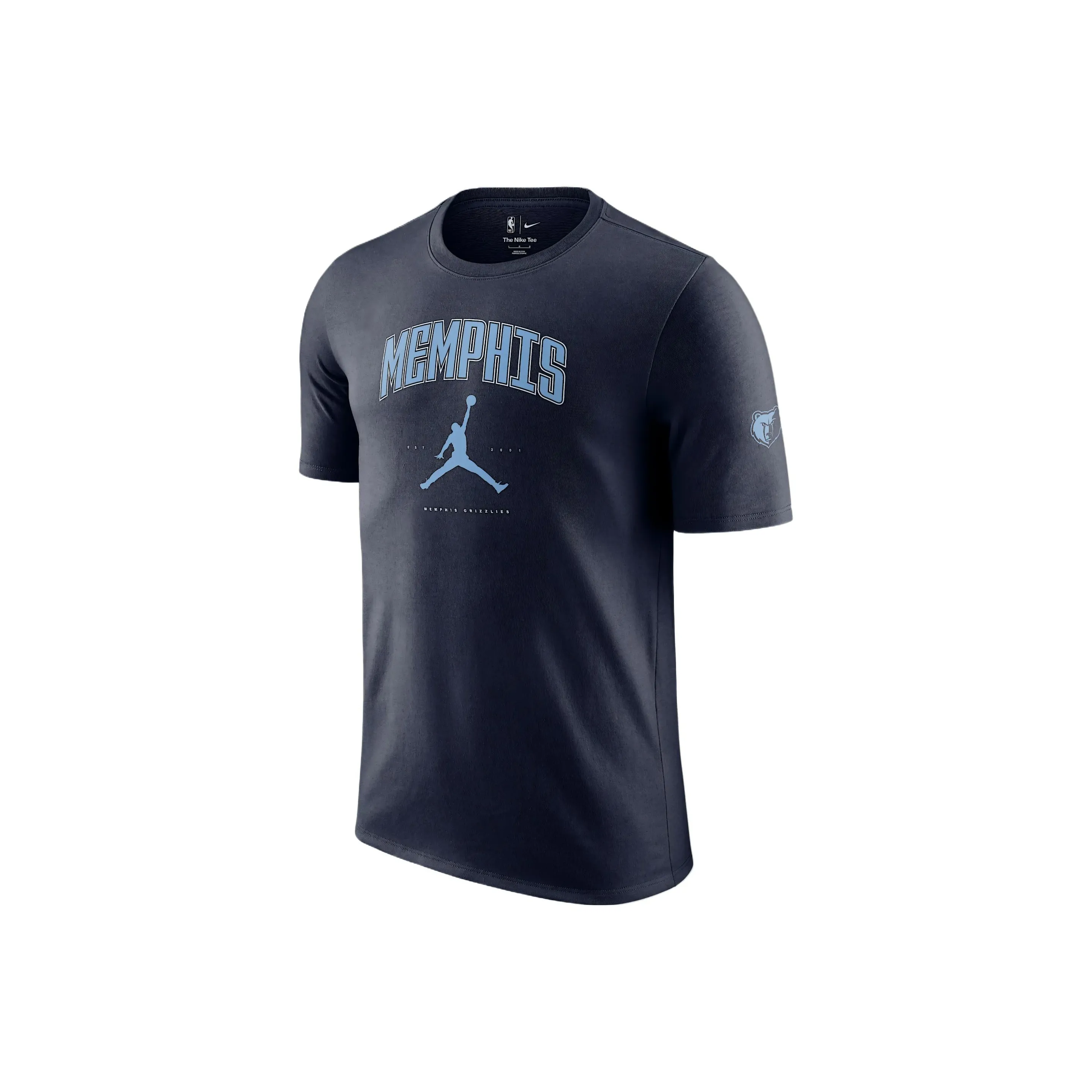 Jordan Memphis Grizzlies Essential Men's Jordan Nba T Shirt