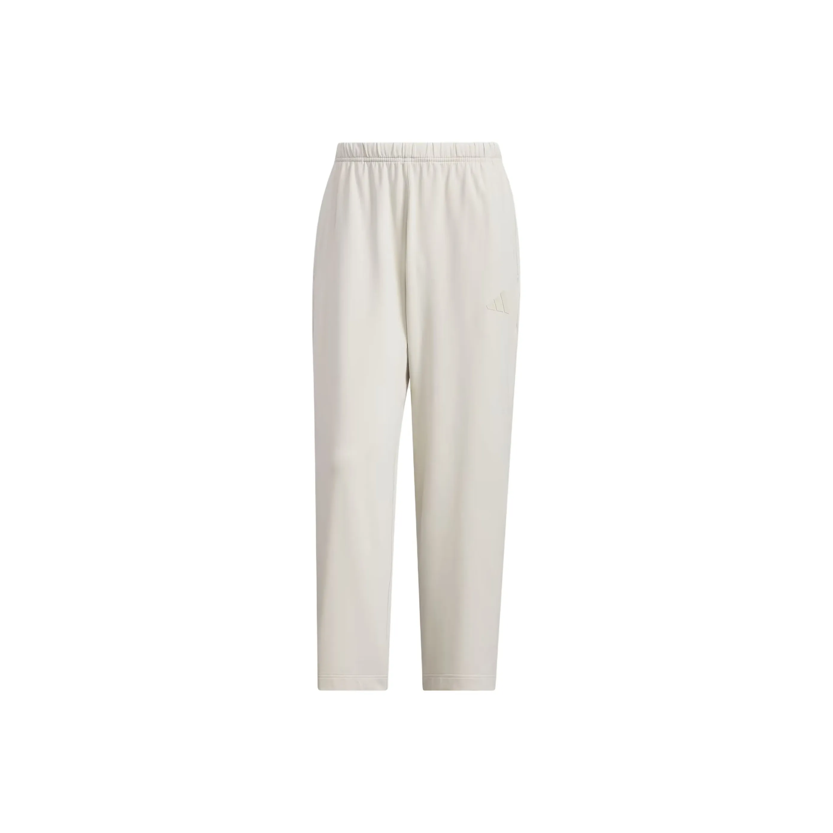 Adidas Lounge Knitted Sports Pants Men's Miracle Bauxite Brown