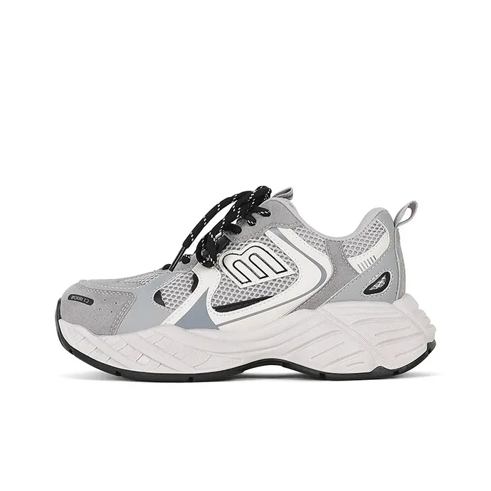 Uncle's House Низкий топ кроссовки с толстой подошвой женские