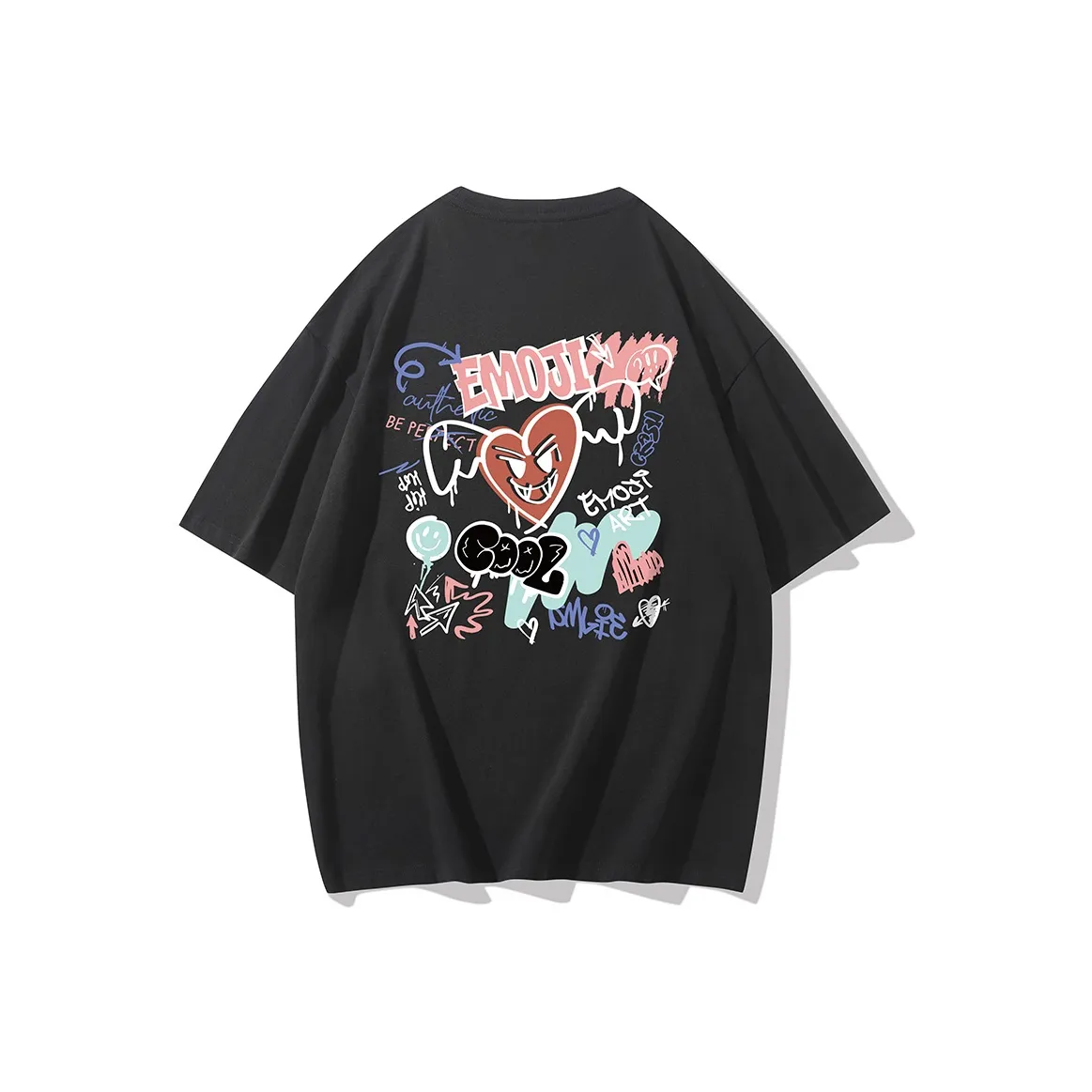 Emoji Унисекс Футболки