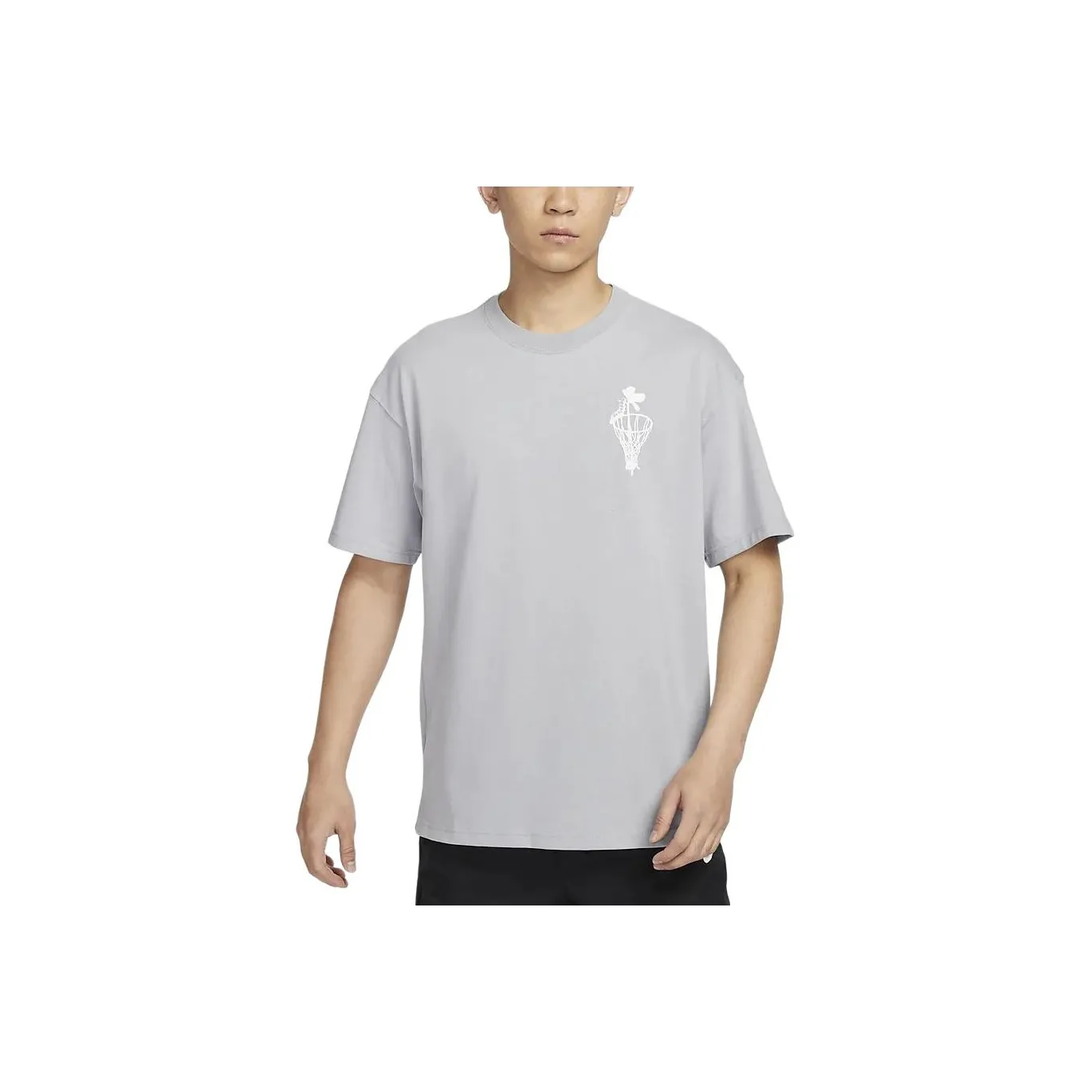 Nike Wolf Gray Мужская T-рубашка