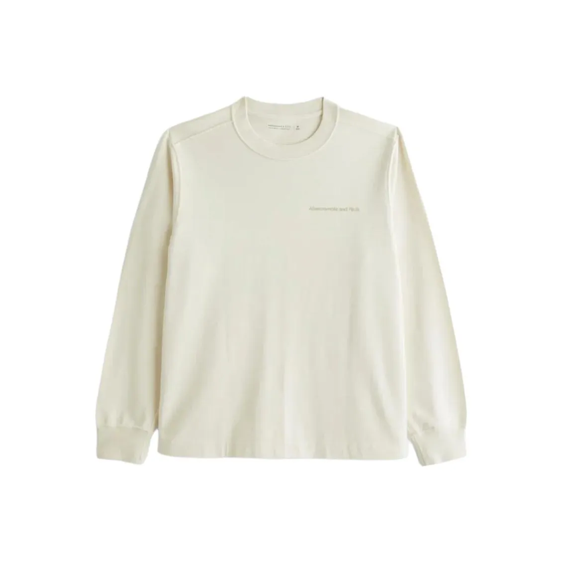 Abercrombie＆Fitch T Shirt Men's Beige