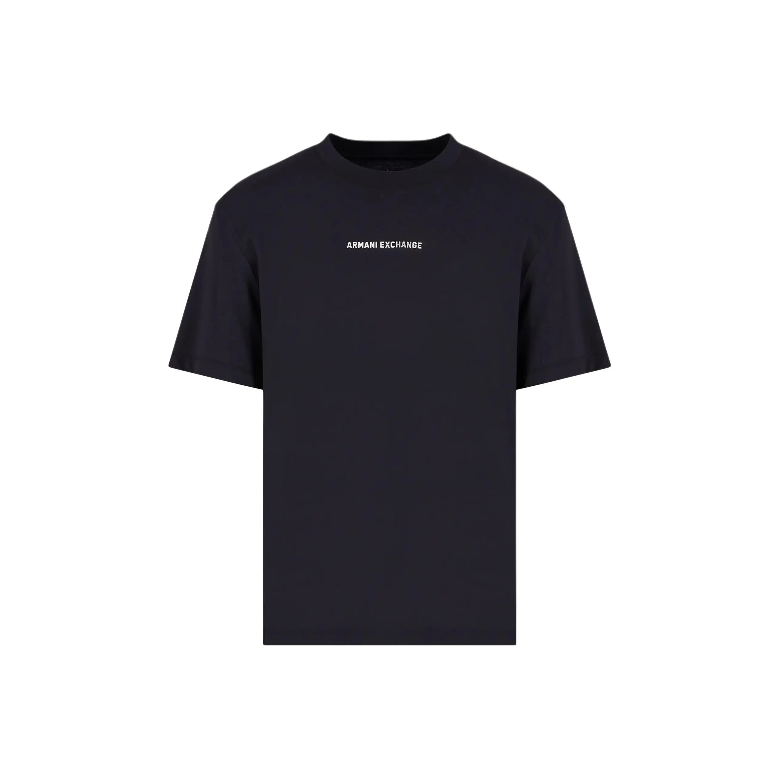 ARMANI EXCHANGEAE T Рубашка Мужская Темно-Морской Синий