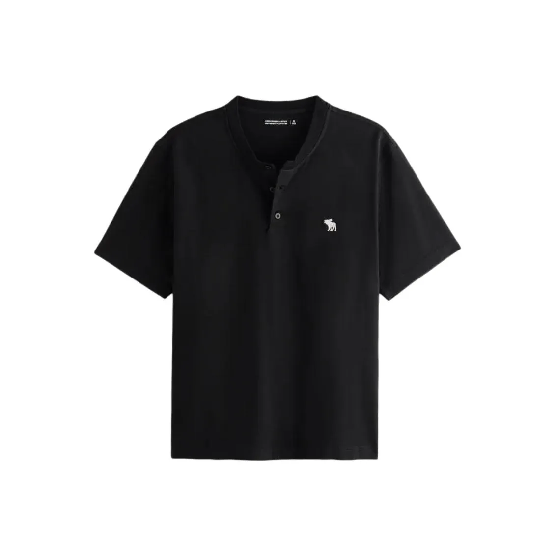 Abercrombie＆Fitch T Shirt Men's Black