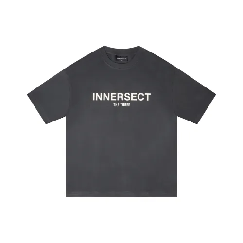 INNERSECT The series of all things in the world Унисекс T-рубашки