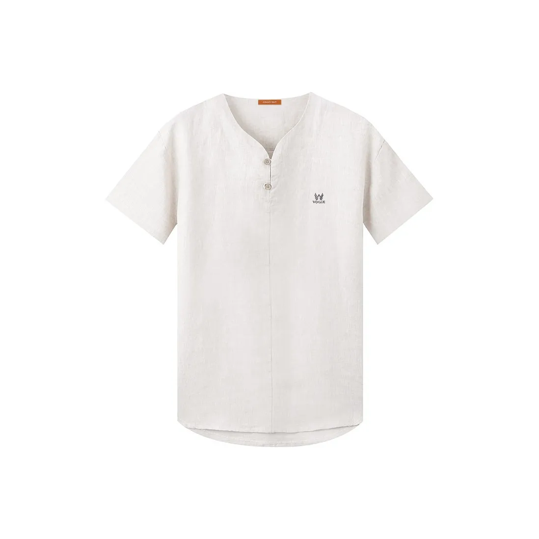 CRAZY NUT T Shirts Men's